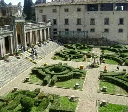 Carusos Villa Bellosguardo: