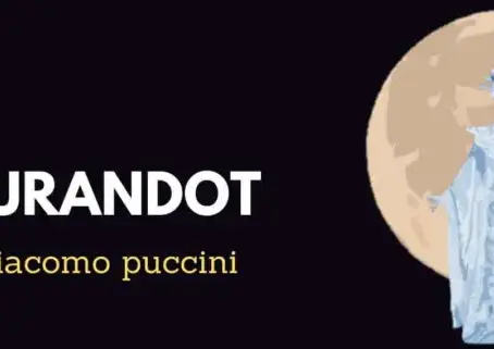 Portrait der Arie NESSUN DORMA aus Turandot von Giacomo Puccini