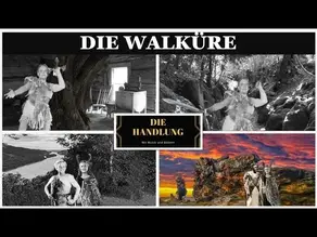 Die Walküre von Richard Wagner - ein Opernführer: Handlung, Musik, Wissenswertes