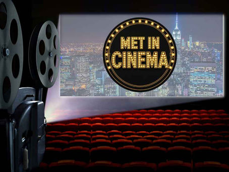 Programm und Details der Opern Met in Cinema