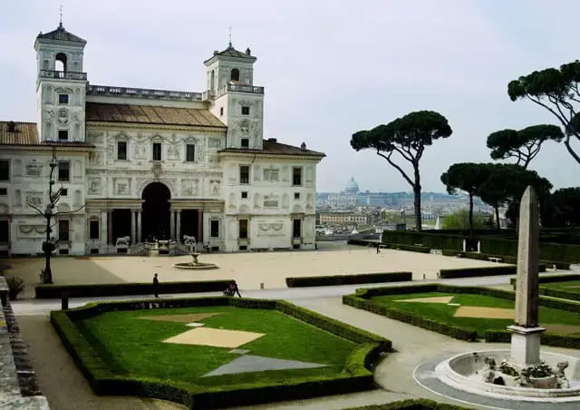 Villa Medici, Rom