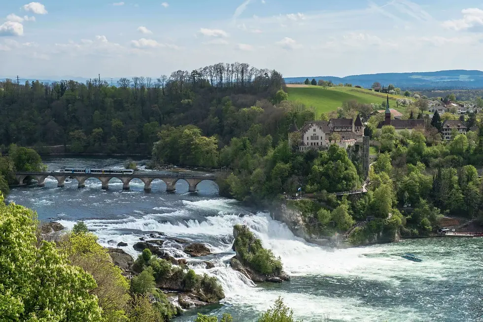 Rheinfall: