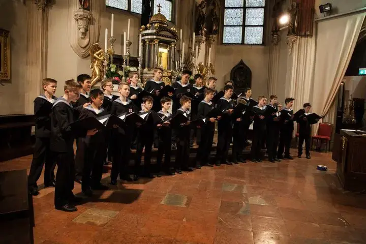 Hofmusikkapelle: Wiener Sängerknaben