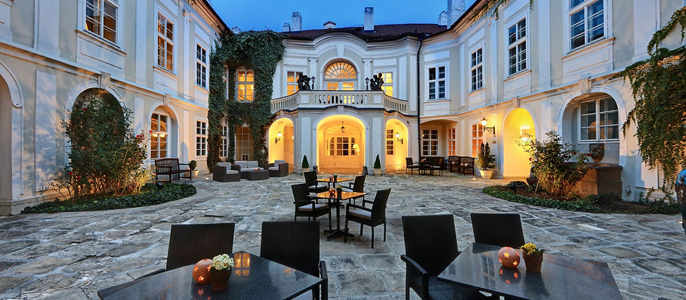 Smetana Hotel Prag


Smetana Hotel Prag

