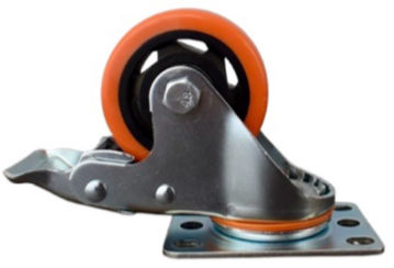Thumbnail: Trolley wheels - Imported castors