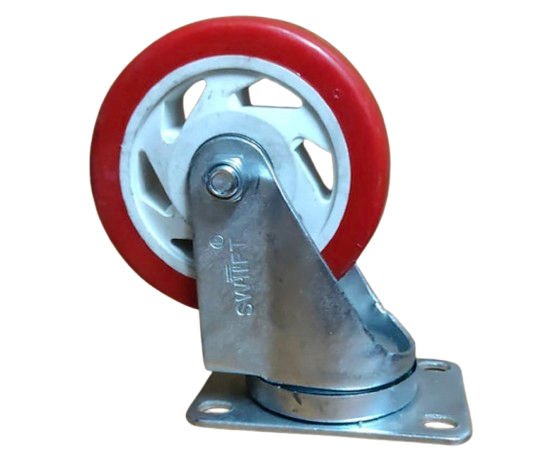 Thumbnail: Trolley wheels - Imported castors