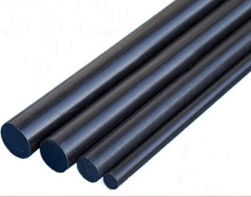 Solid rods - Black MOS 2