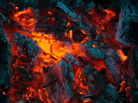 Chapter 5: Keep the Fire Burning