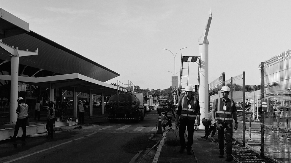 Aeroporto Internacional de Belém