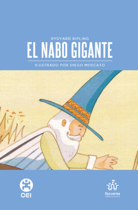 Kipling, Rydyand-El nabo gigante
