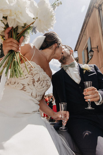 Organisation de mariage dans le Sud de la France par Mathilde, Your Eco Story