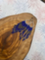 Thumbnail: Tear drop fringe 