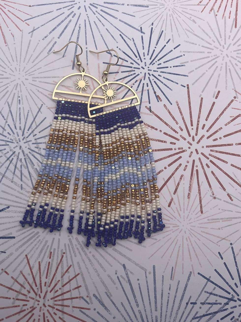 Thumbnail: Blue Line Shines