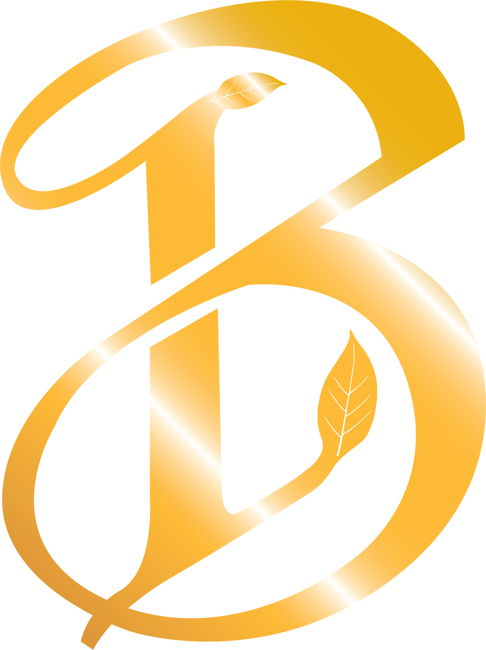 BritTeas Blends B Logo