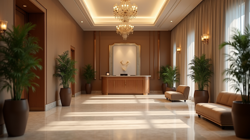 Maximize Revenue: Hotel Marketing Strategies by Chesson Media