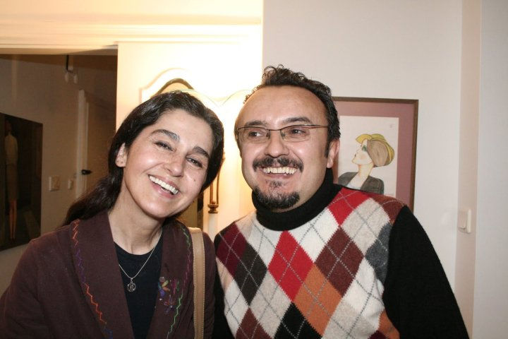 set arkasından