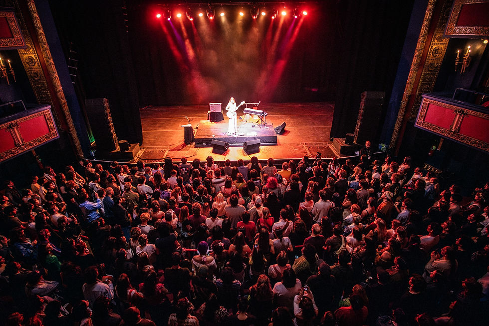 Photo from Vic Theatre via Facebook