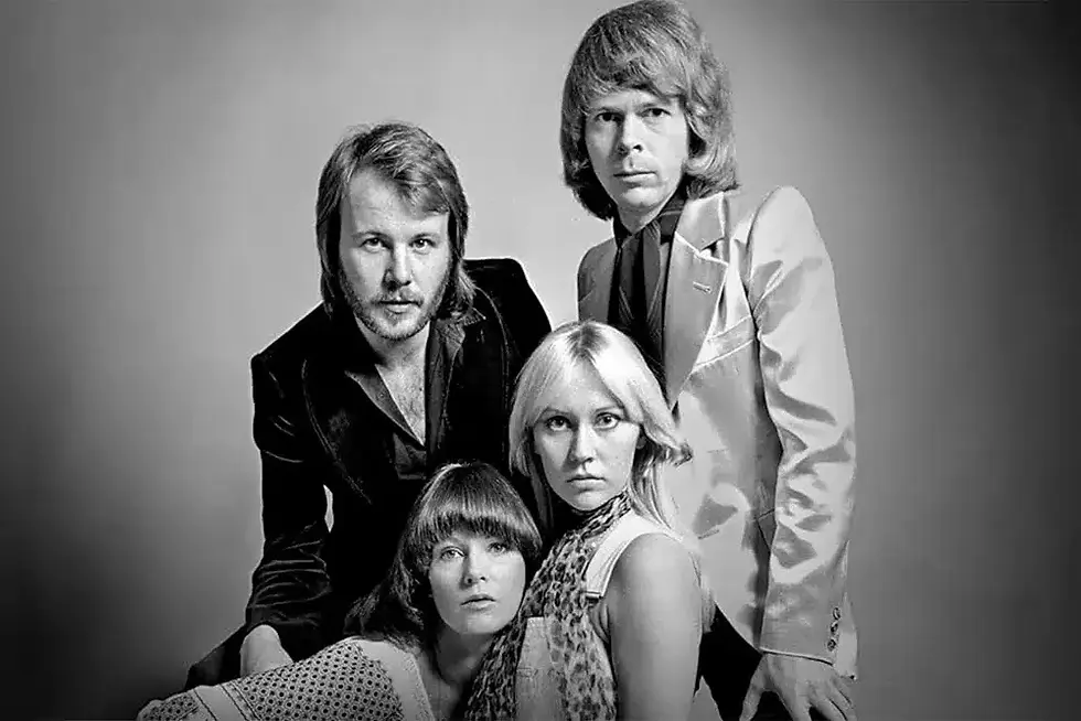 Members of ABBA