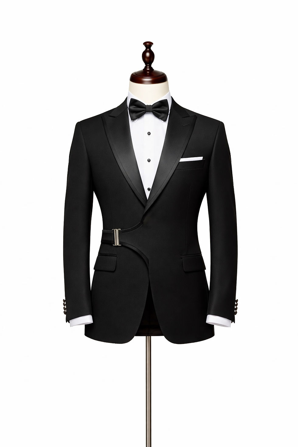 Thumbnail: Apex Clasp Tuxedo