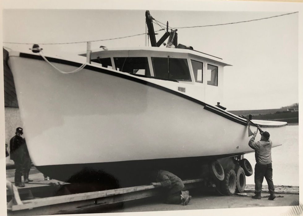 Eastern Canada's oldest fibreglass boat shop turns 50