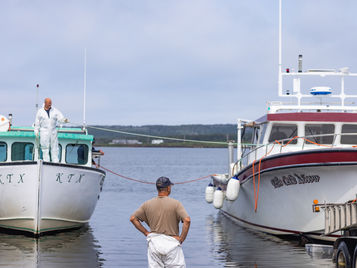 New report finds fertile ground for electrification of maritime lobster fleet