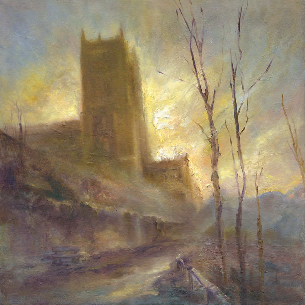 The Grey Towers - Durham Cathedral