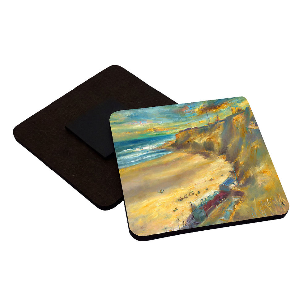 Thumbnail: Spring Sunshine - King Edwards Bay