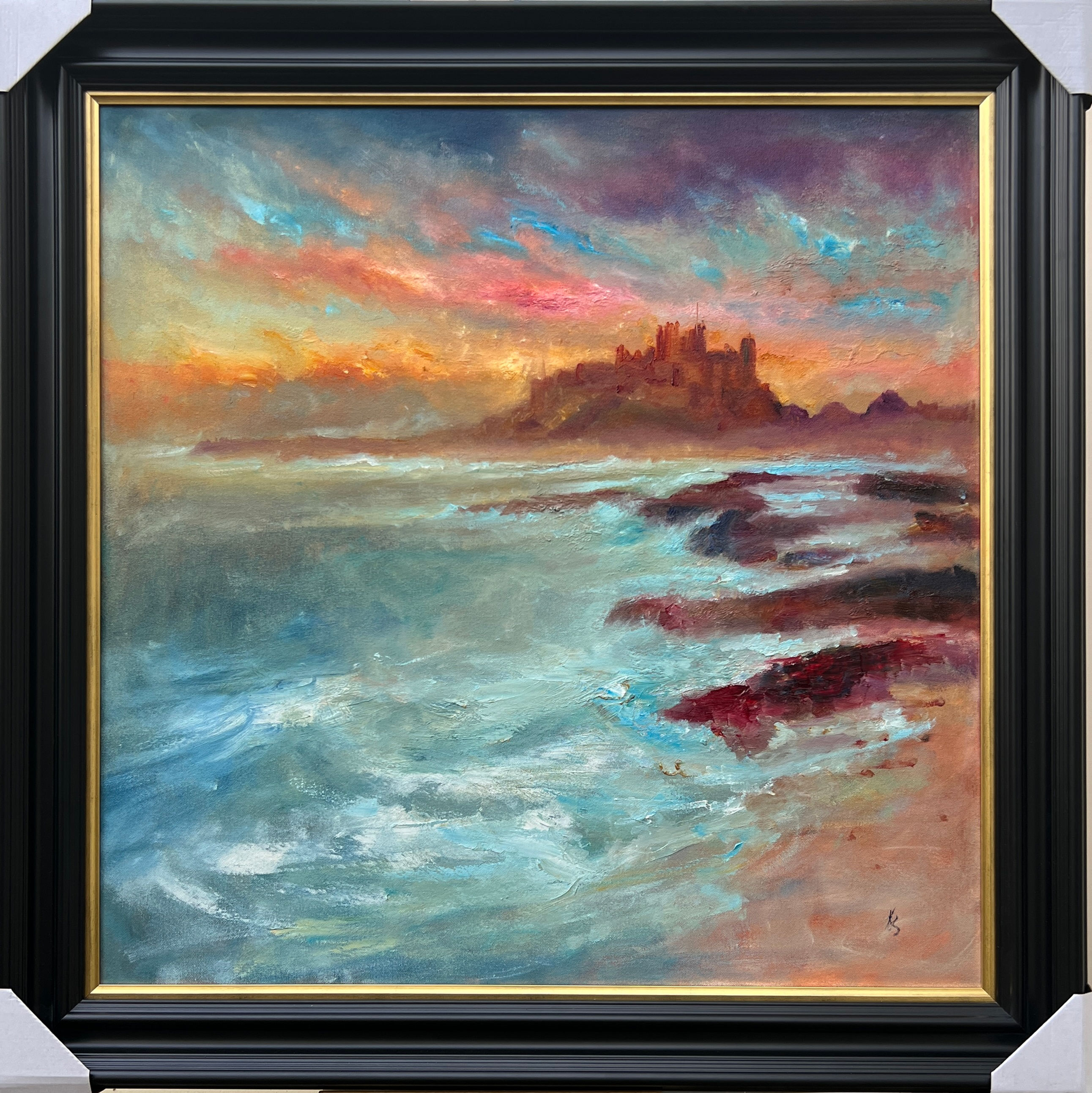 Skylight Bay - Bamburgh