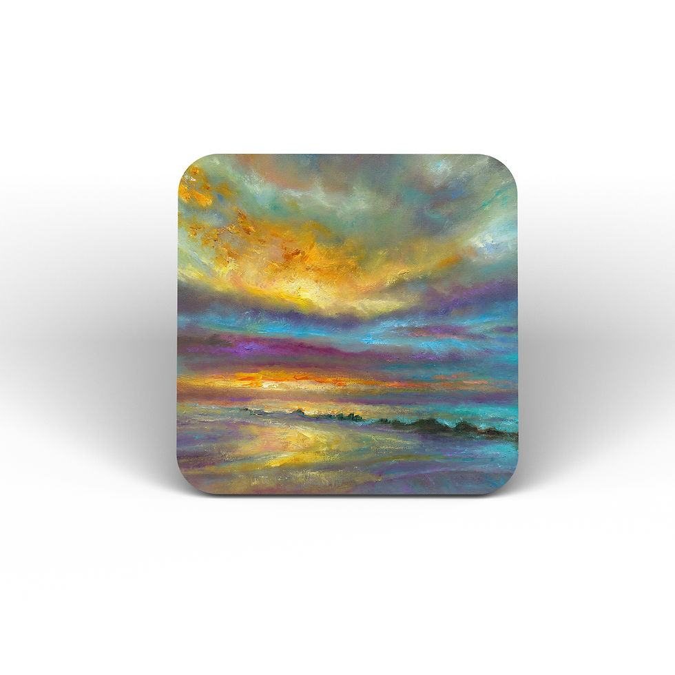 Thumbnail: Blue Night - Tynemouth Longsands