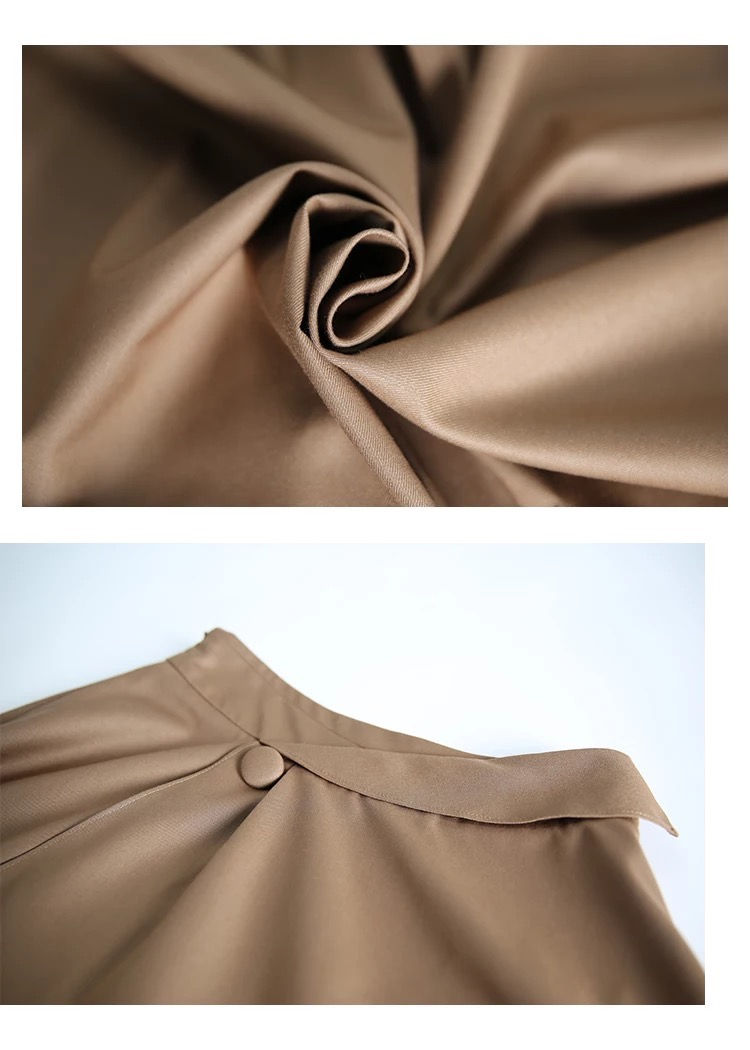 Thumbnail: EVEN VINTAGE IRREGULAR SKIRT