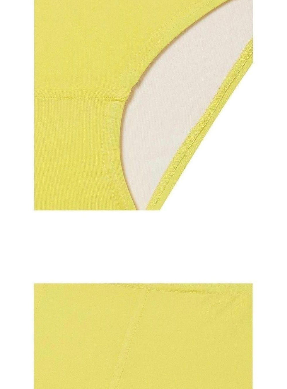 Thumbnail: CITYBREEZE BIKINI SWIMSUIT ( YELLOW )