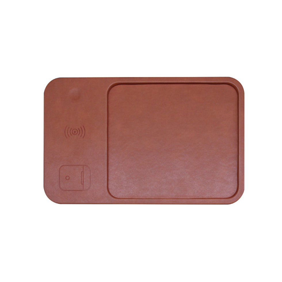 Miniatura: Catch All Tray Pod With 3 In 1 Smart Wireless Charger