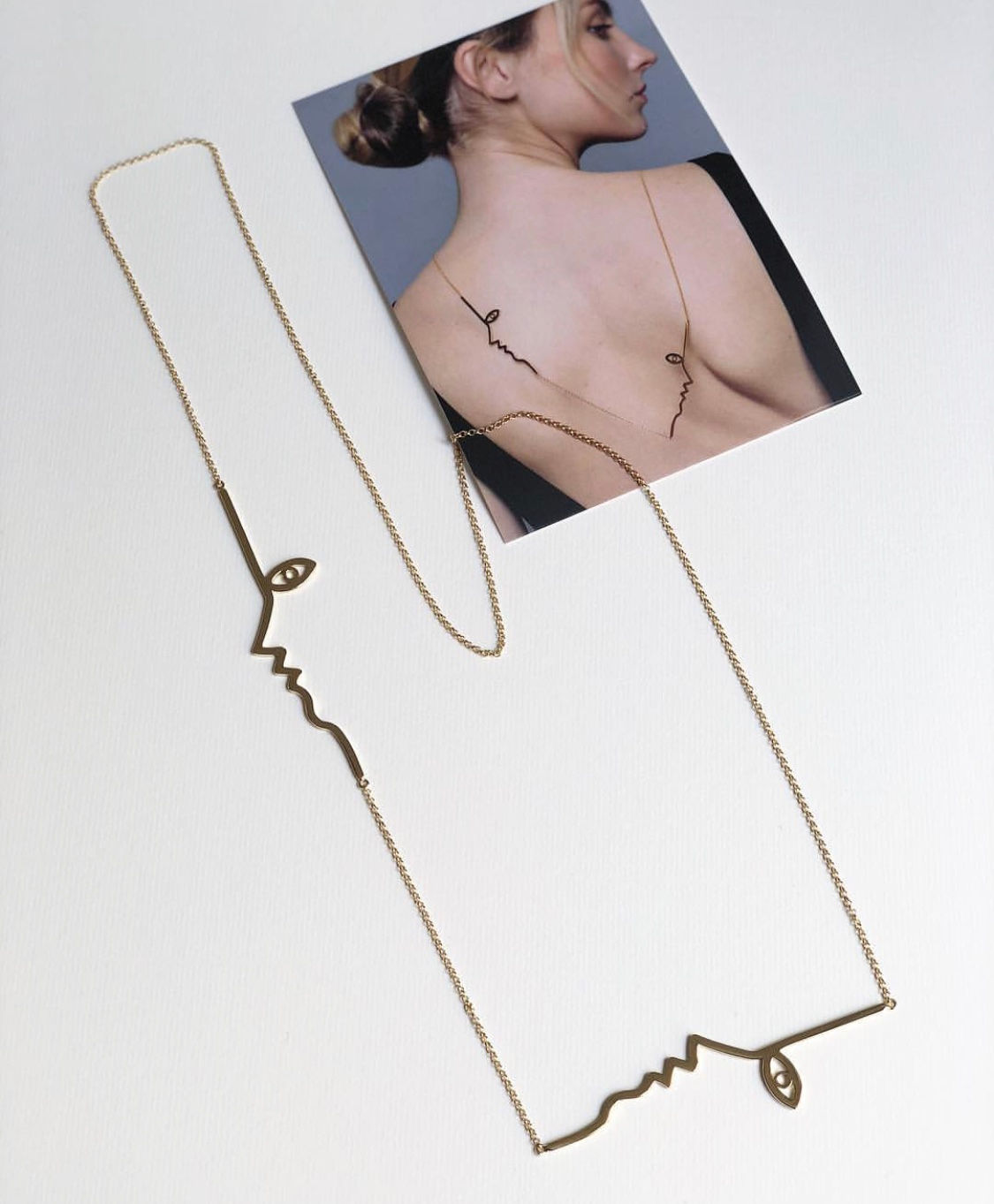 MARA PARIS DINA NECKLACE