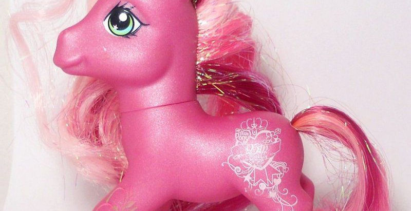 A little pony