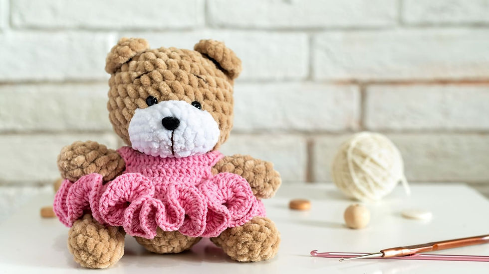 How Did I Learn Crochet? Tips for Beginners