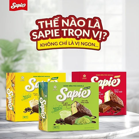 sapie-viet-nam