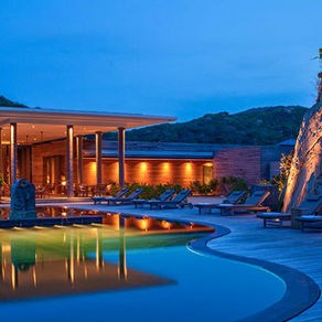 Top Các Khu Nghỉ Dưỡng Sang Trọng Nhất Việt Nam