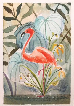 Flamingogo