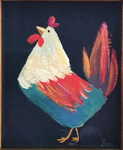 King Rooster