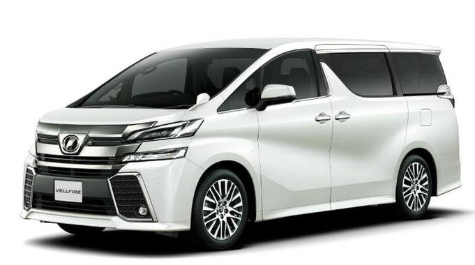 新型ヴェルファイア乗り換えへの道