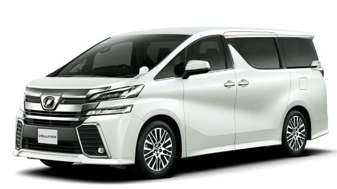 新型ヴェルファイア乗り換えへの道