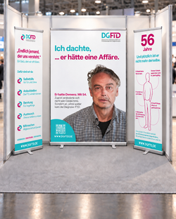 DGFTD Messe Design