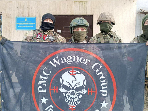 Wagner Group 'Coup' Attempt?