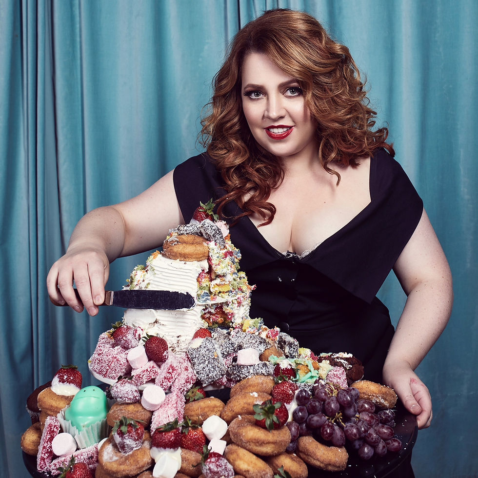 Just Desserts at Gluttony Cabaret Fringe