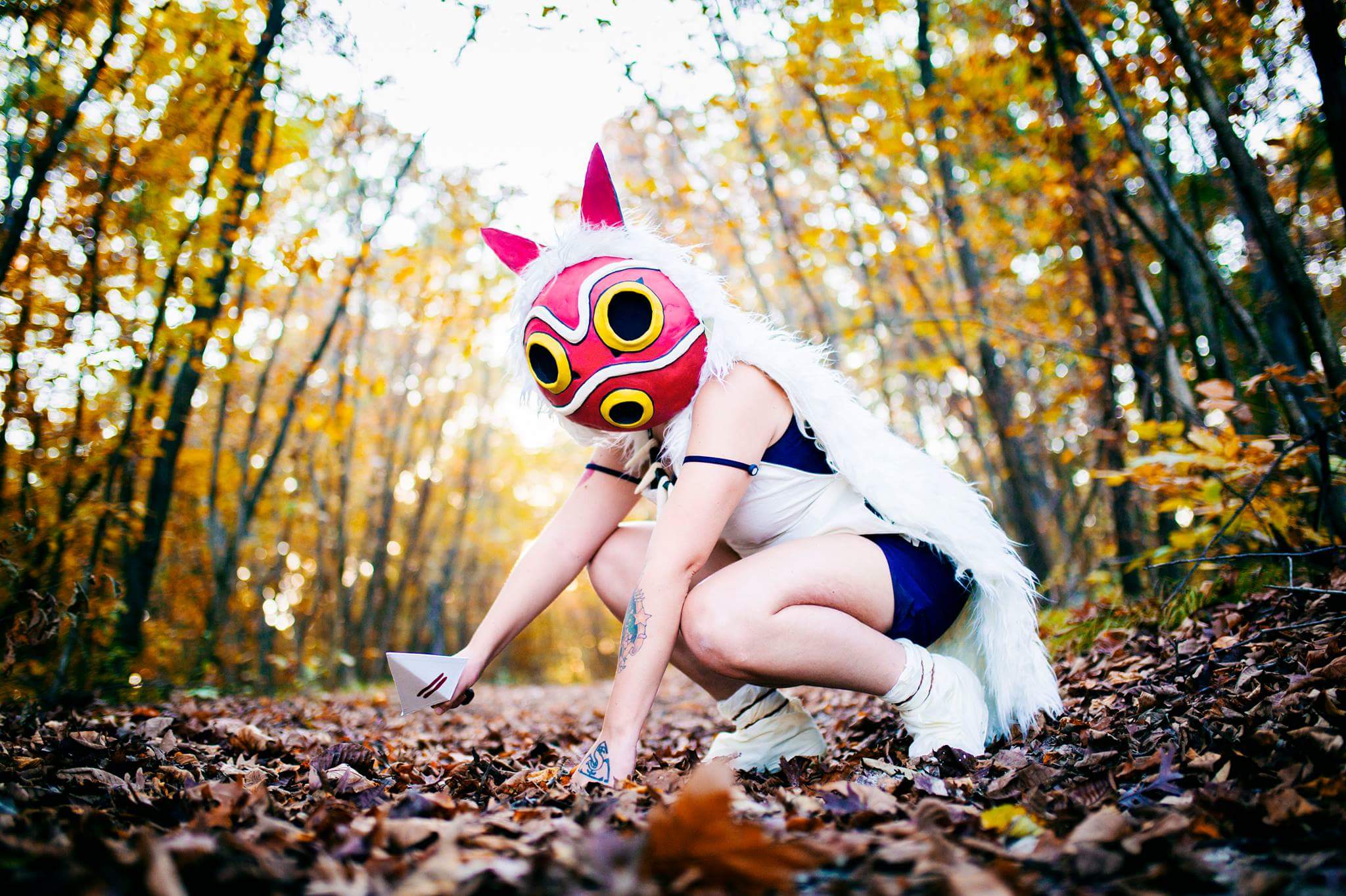 San: Princess Mononoke