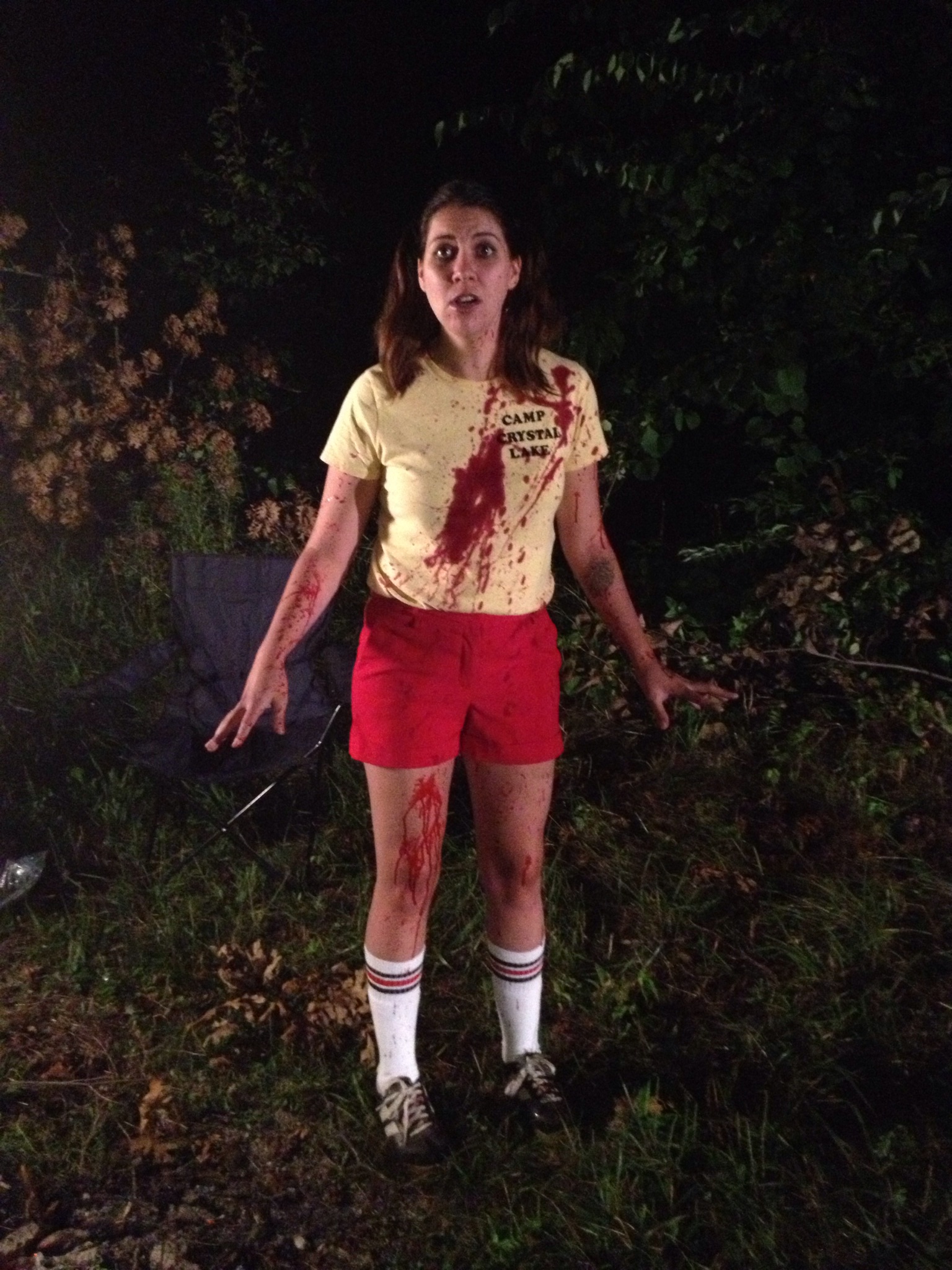 Crystal Lake Camp Counselor