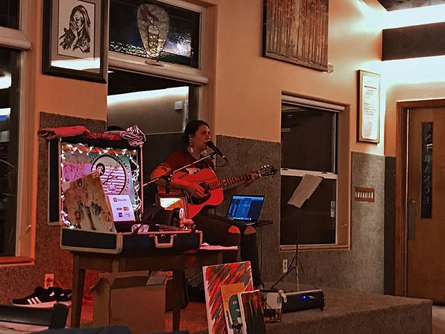 Corrales Bistro Brewery, CorralesNM