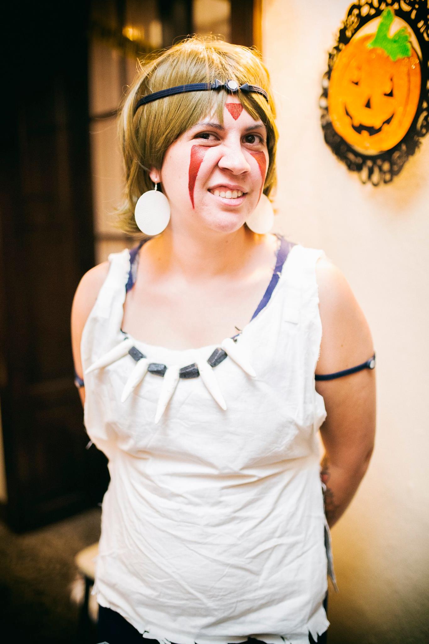 San: Princess Mononoke