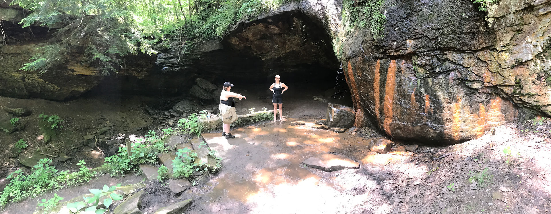 Raccoon Creek State Park, PA