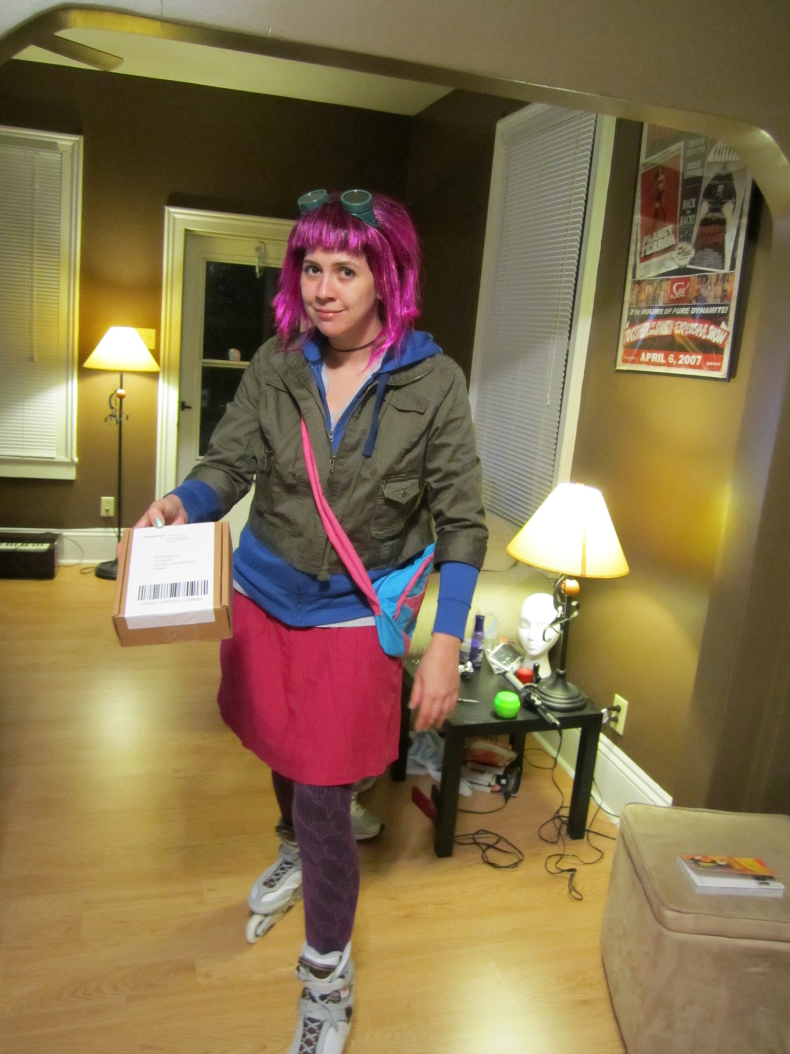 Ramona Flowers (Scott Pilgrim)